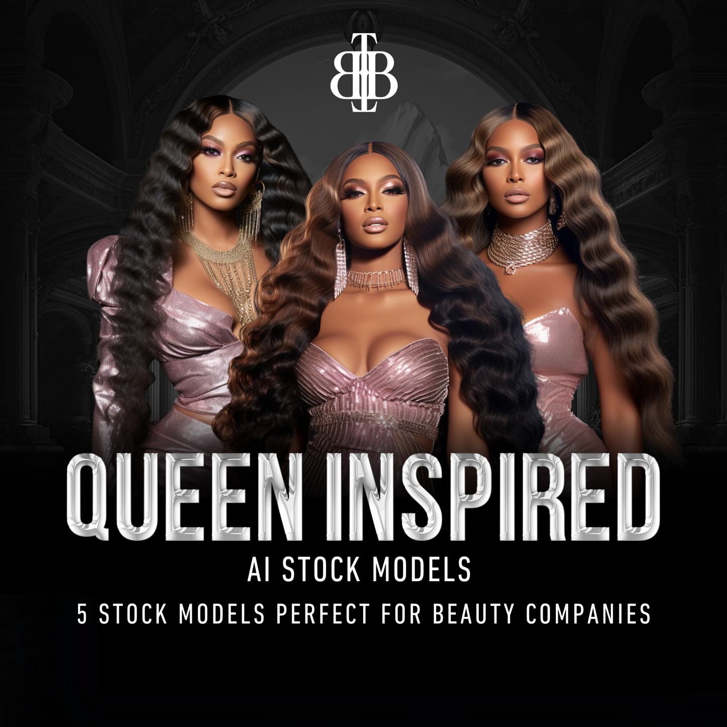 Queen Inspired Ai Stock Models